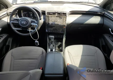 2024 Hyundai Santa Cruz Sel from USA, damaged, VIN 5NTJBDAE6RH089753